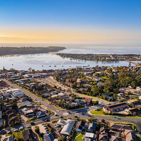 Sapphire Waters Motor Inn Merimbula Eksteriør billede