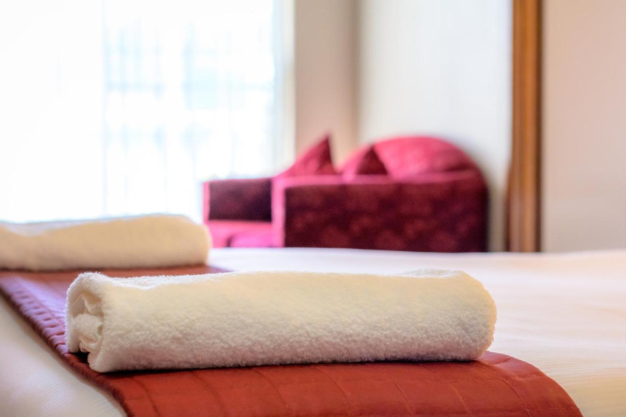 Sapphire Waters Motor Inn Merimbula Eksteriør billede
