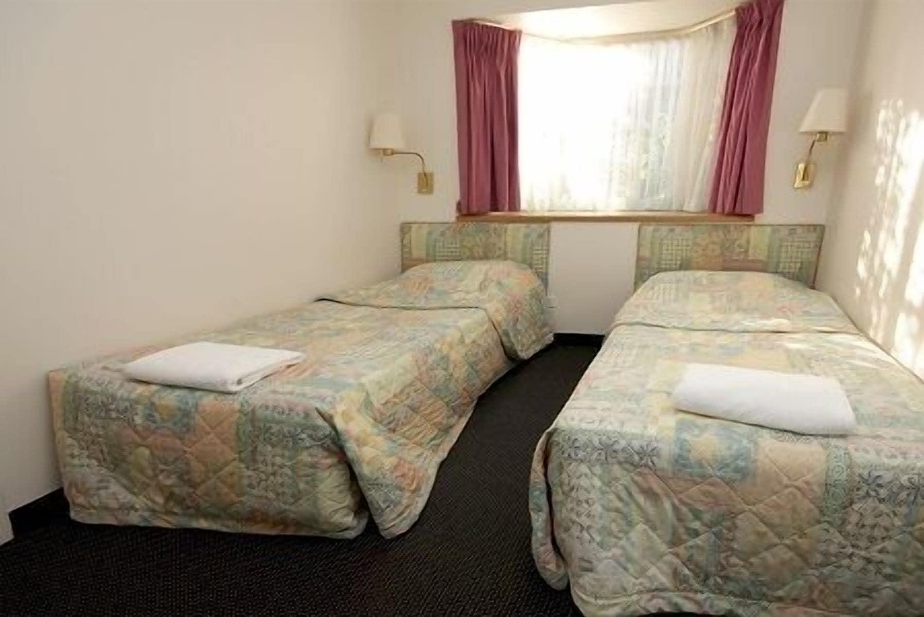 Sapphire Waters Motor Inn Merimbula Eksteriør billede