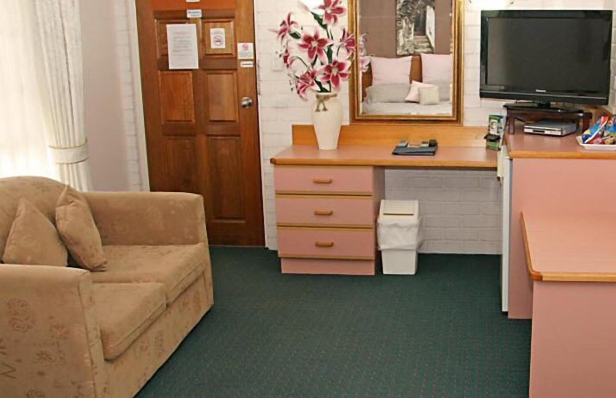 Sapphire Waters Motor Inn Merimbula Eksteriør billede