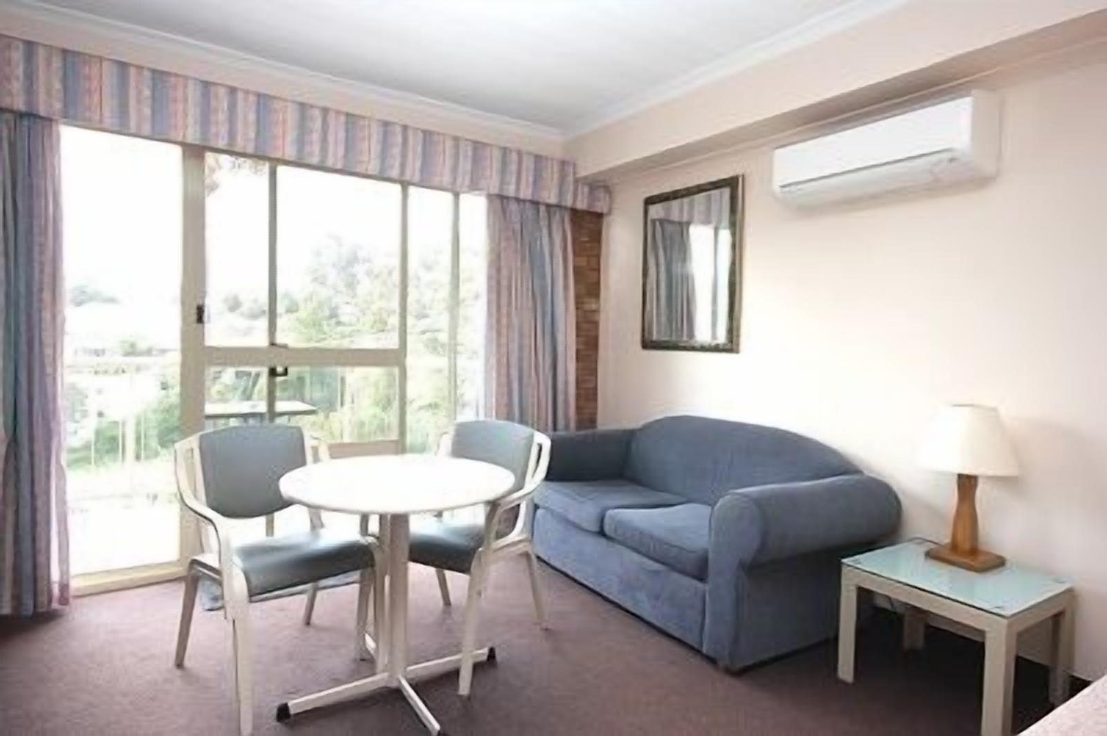 Sapphire Waters Motor Inn Merimbula Eksteriør billede