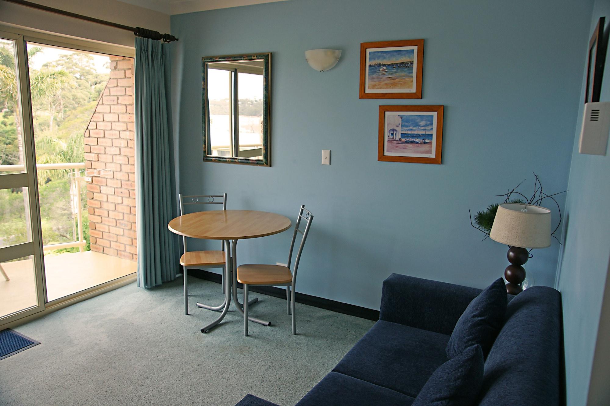 Sapphire Waters Motor Inn Merimbula Værelse billede