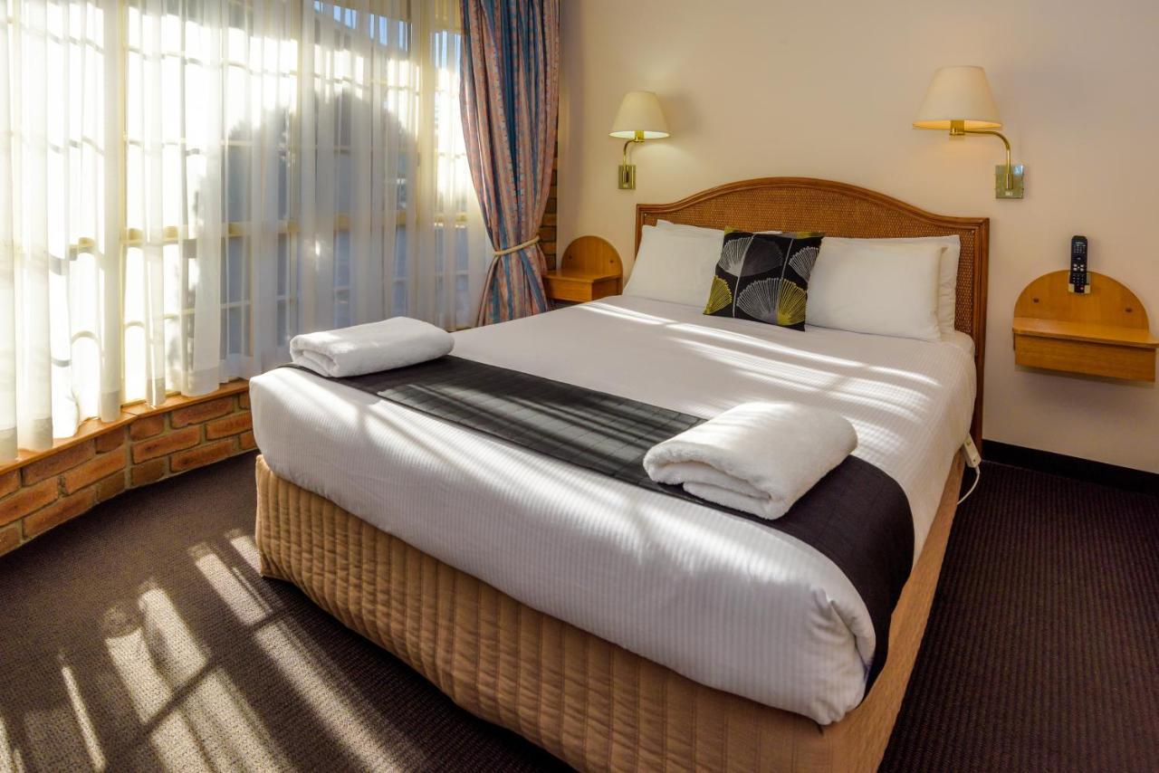 Sapphire Waters Motor Inn Merimbula Eksteriør billede
