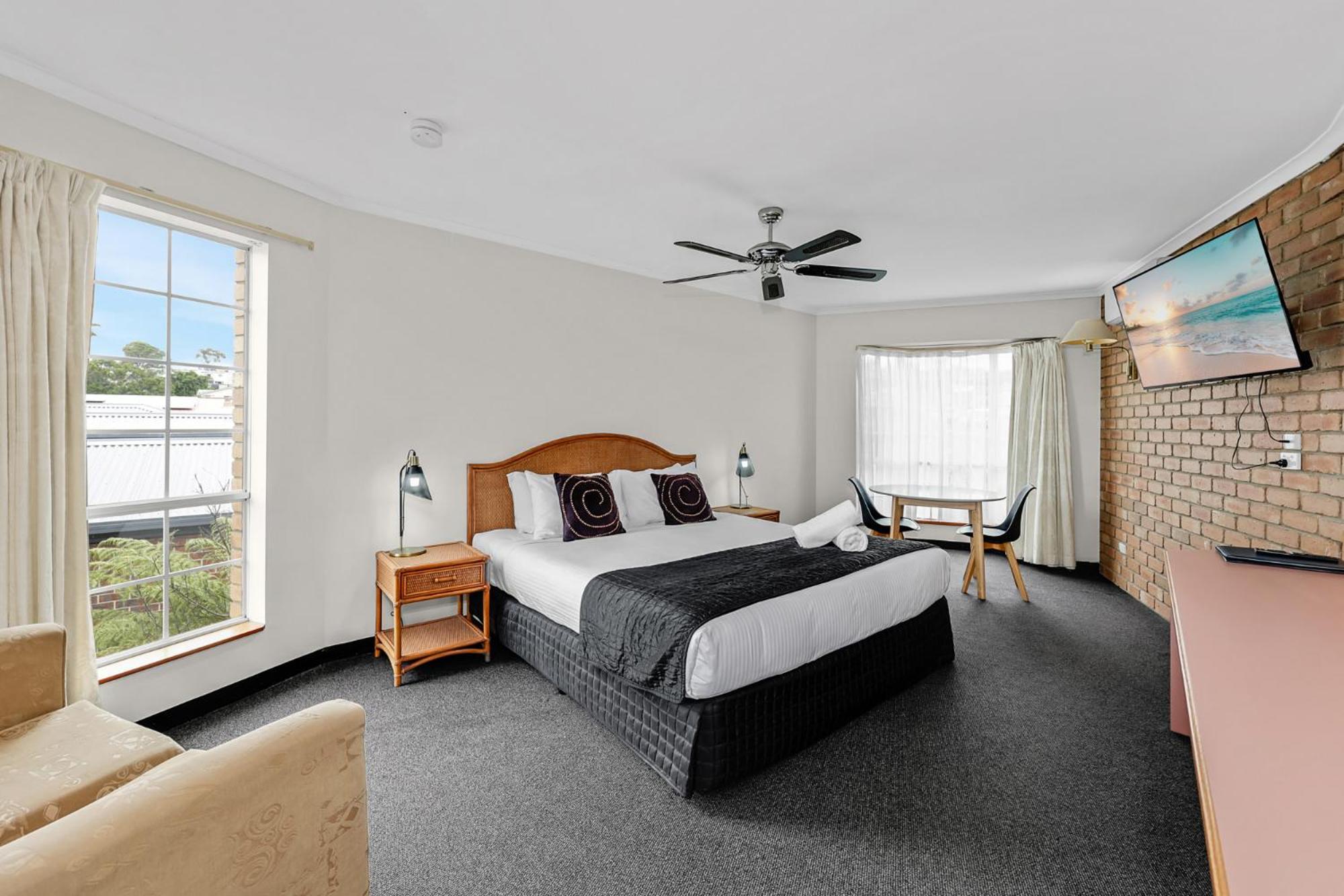 Sapphire Waters Motor Inn Merimbula Eksteriør billede