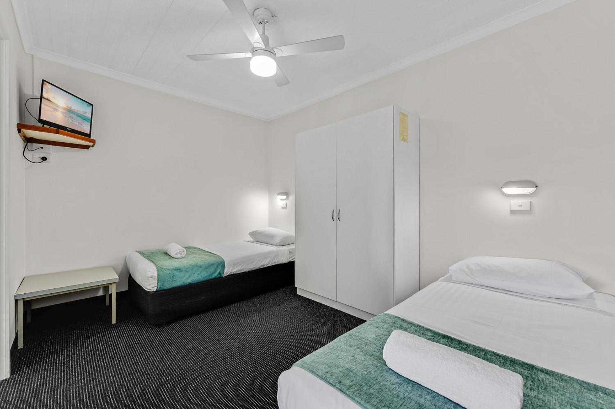 Sapphire Waters Motor Inn Merimbula Eksteriør billede