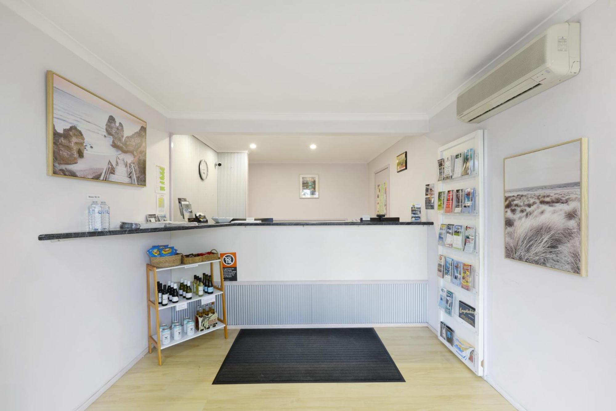 Sapphire Waters Motor Inn Merimbula Eksteriør billede