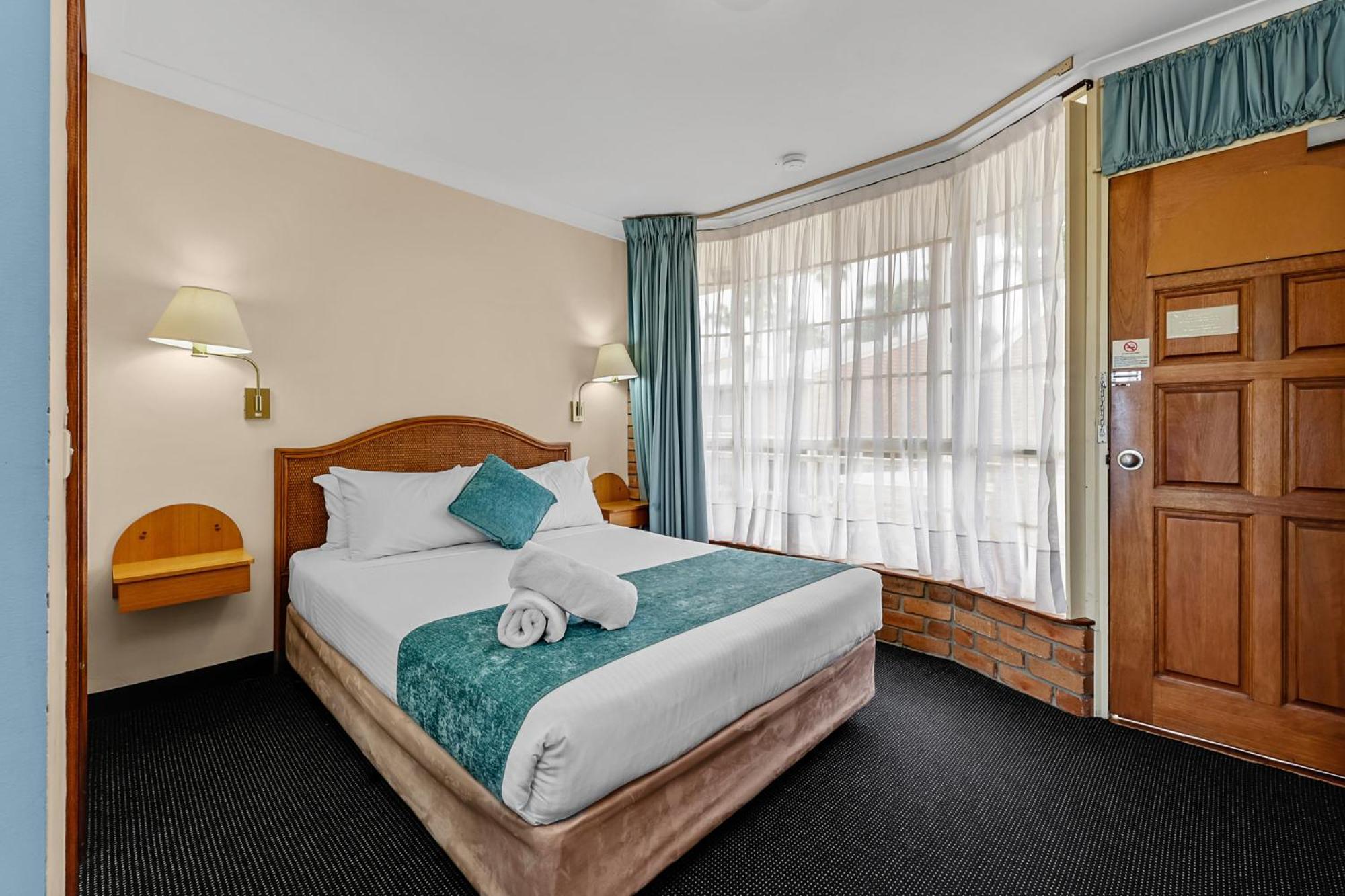 Sapphire Waters Motor Inn Merimbula Eksteriør billede