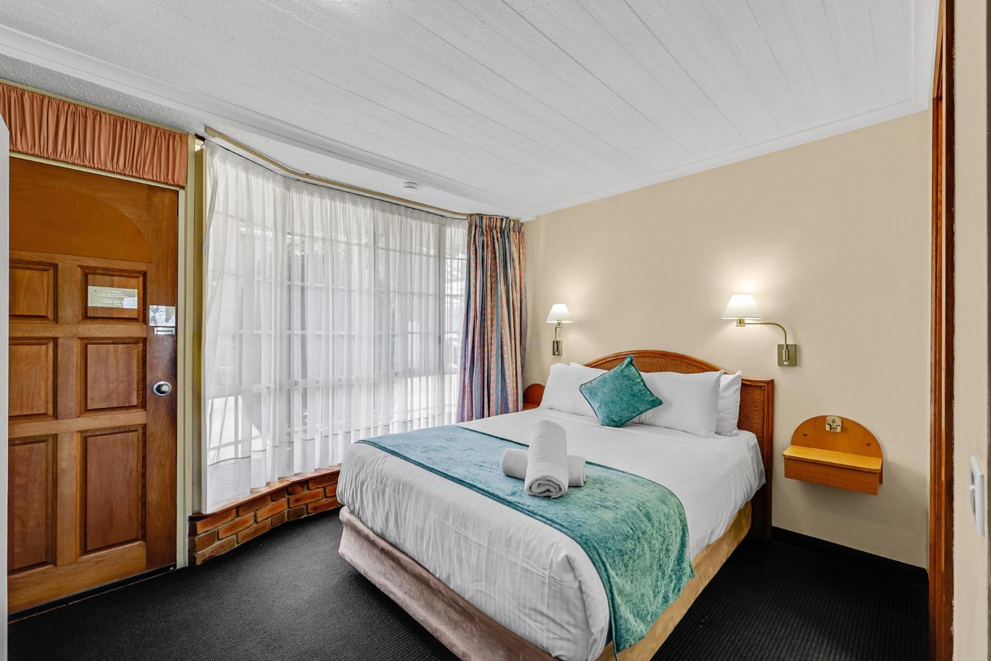 Sapphire Waters Motor Inn Merimbula Eksteriør billede