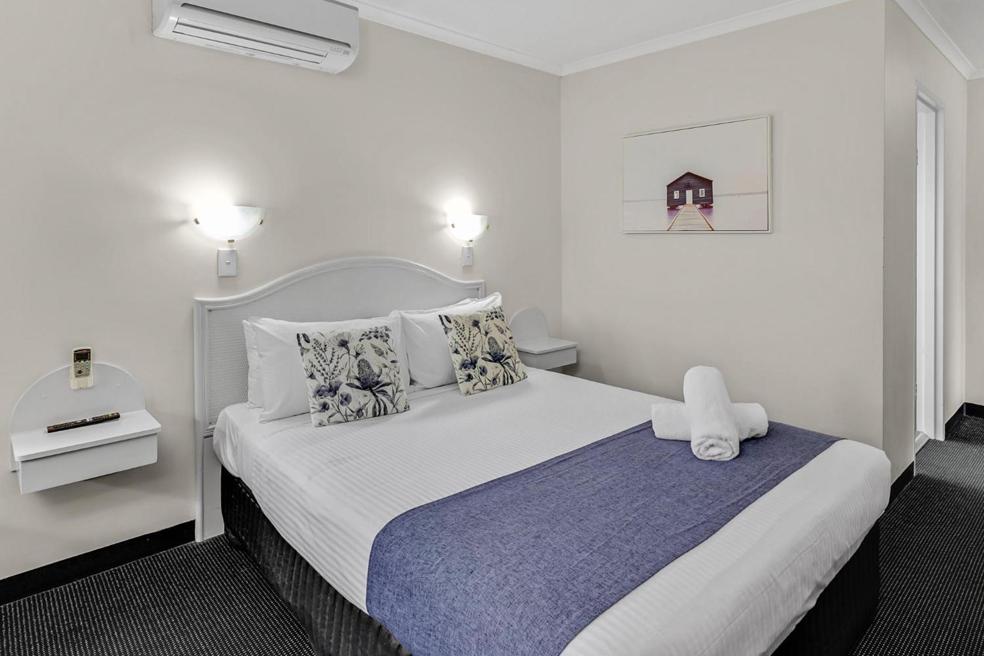 Sapphire Waters Motor Inn Merimbula Eksteriør billede